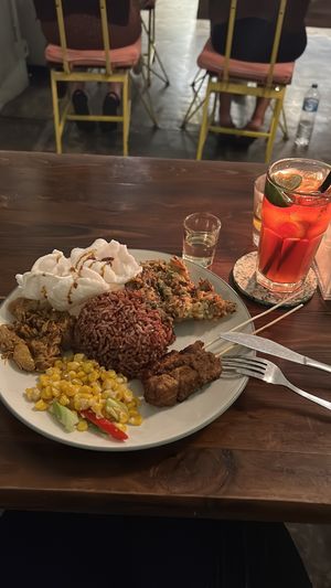   at Warung Local in Canggu