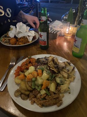   at Warung Local in Canggu