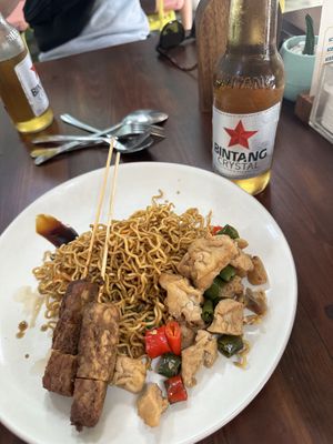   at Warung Local in Canggu