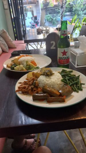  at Warung Local in Canggu