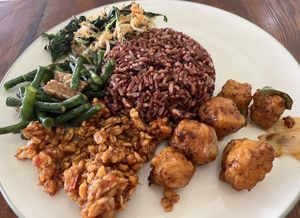   at Warung Local in Canggu