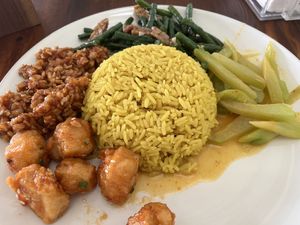   at Warung Local in Canggu