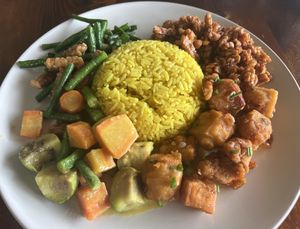   at Warung Local in Canggu