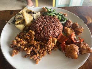   at Warung Local in Canggu