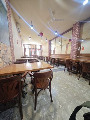  at Green Bean Vegetarian in Medan