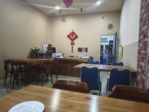  at Green Bean Vegetarian in Medan