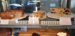 Other yummy items at Wilderflower & Wanderberries in Tamborine Mountain