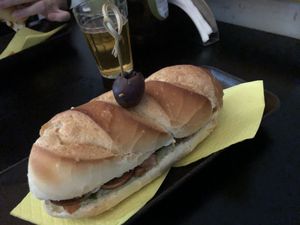   at Animalia Vegan e Bar in Sao Paulo