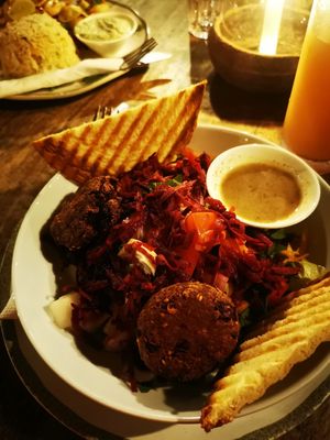  at Mr Kahawa in Zanzibar