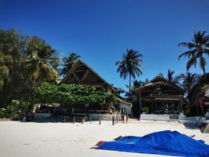  at Mr Kahawa in Zanzibar