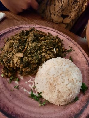  at Mr Kahawa in Zanzibar