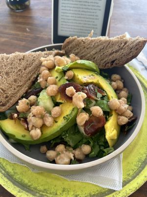   at Mr Kahawa in Zanzibar