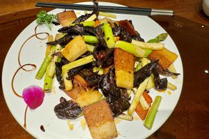  #Veganuary at DàFāng SùShí Guǎn in Xiamen