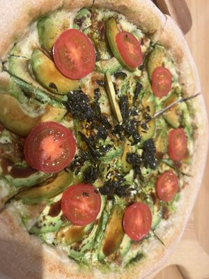   at Knowing Cafe in Shanghai