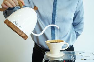 Specialty Coffee  at Knowing Cafe in Shanghai