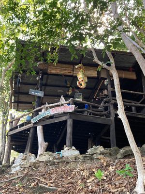  at Noina's Mystic Mountain Restaurant & Bungalows in Koh Samet