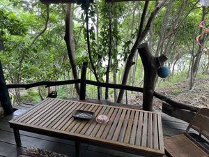   at Noina's Mystic Mountain Restaurant & Bungalows in Koh Samet
