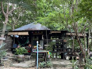   at Noina's Mystic Mountain Restaurant & Bungalows in Koh Samet
