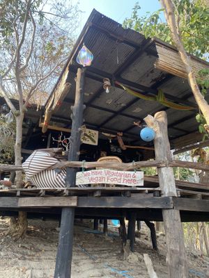   at Noina's Mystic Mountain Restaurant & Bungalows in Koh Samet