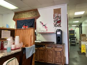 Back of house  at JY Ramen in San Antonio