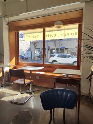  at Analog Garden in Seoul