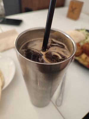  at Analog Garden in Seoul