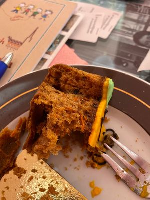 An insult  at Aida in Vienna