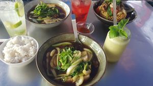  at Xeom Vietnamese in Hamburg