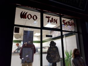 Fab food and welcoming staff at Woo Tan Scran - Cloud Kitchen in Liverpool
