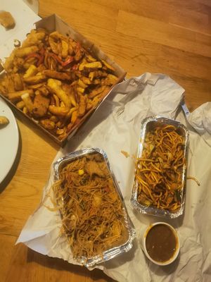 Mm at Woo Tan Scran - Cloud Kitchen in Liverpool