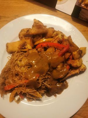 Amazing at Woo Tan Scran - Cloud Kitchen in Liverpool