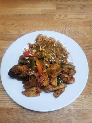 😍🤤 at Woo Tan Scran - Cloud Kitchen in Liverpool