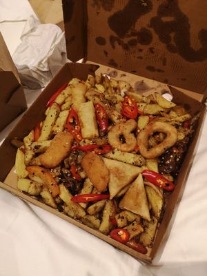  at Woo Tan Scran - Cloud Kitchen in Liverpool