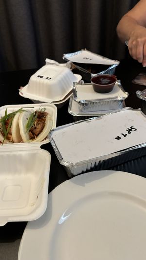   at Woo Tan Scran - Cloud Kitchen in Liverpool