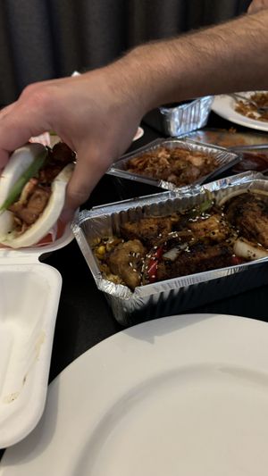   at Woo Tan Scran - Cloud Kitchen in Liverpool