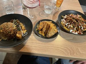   at Woo Tan Scran - Cloud Kitchen in Liverpool