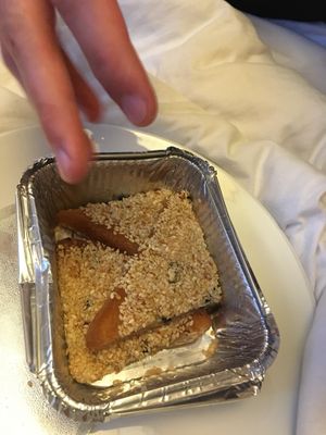 Prawn toast (couldn’t resist)  at Woo Tan Scran - Cloud Kitchen in Liverpool