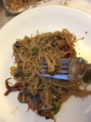 Realistic a f chicken  at Woo Tan Scran - Cloud Kitchen in Liverpool