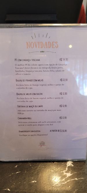  at Ugami in Curitiba