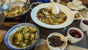  at Samadhi Art & Cafe in Xiamen