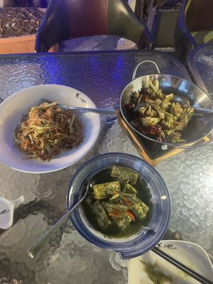   at Samadhi Art & Cafe in Xiamen