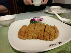 Toufu Roll at Samadhi Art & Cafe in Xiamen