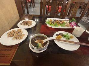   at Zhu Yuan Ge in Xiamen