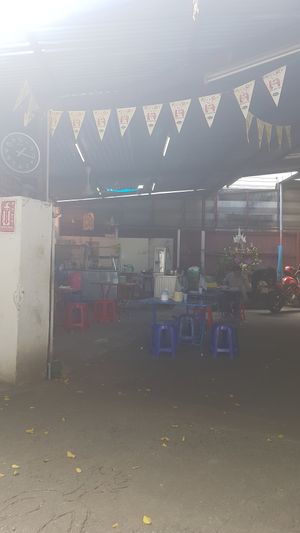 #Veganuary at Tian Xin Silom in Bangkok