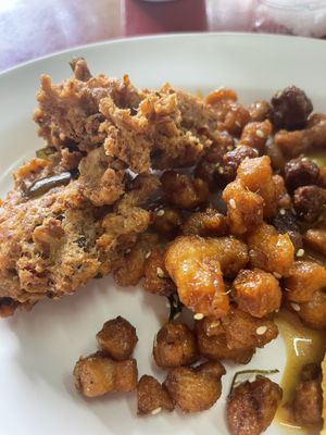   at Tian Xin Silom in Bangkok