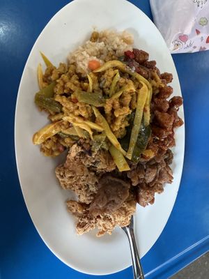   at Tian Xin Silom in Bangkok