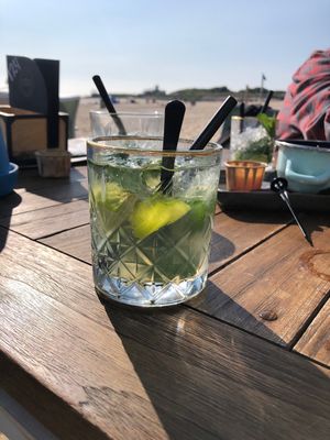 Virgin Mojito at Pier 7 in Vlissingen
