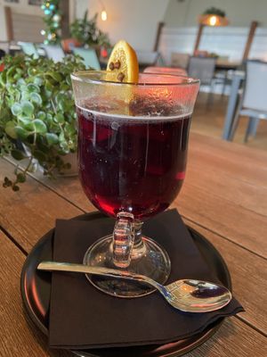 Glühwein at Pier 7 in Vlissingen