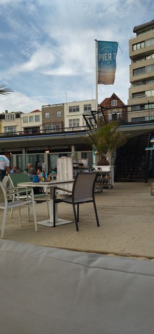  at Pier 7 in Vlissingen