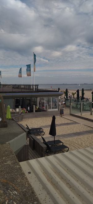  at Pier 7 in Vlissingen